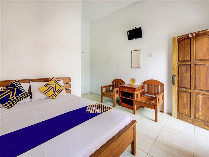 Reddoorz Near Pamugaran Beach פנגנדאראן מראה חיצוני תמונה