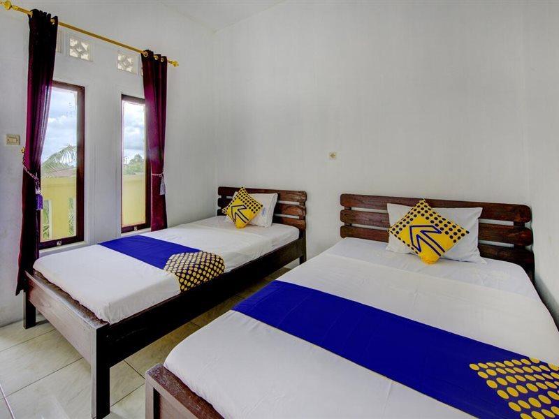 Reddoorz Near Pamugaran Beach פנגנדאראן מראה חיצוני תמונה