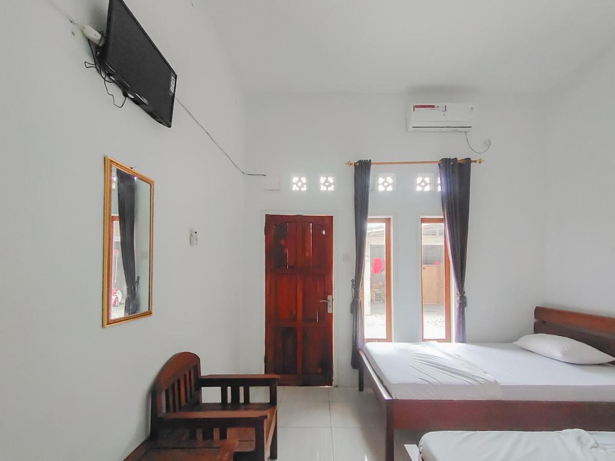 Reddoorz Near Pamugaran Beach פנגנדאראן מראה חיצוני תמונה
